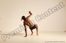 Breakdance reference poses of Enrique